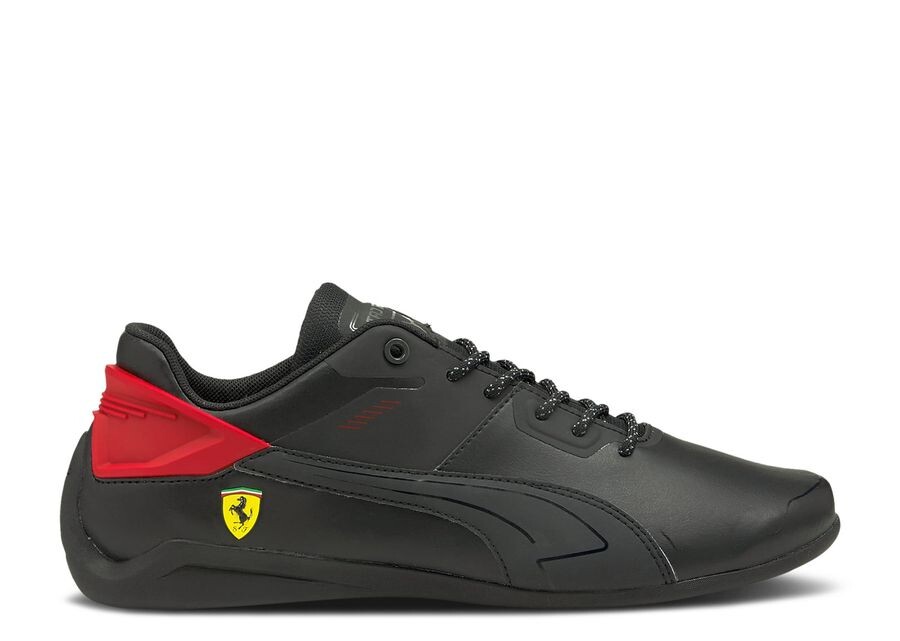 

Кроссовки Puma Scuderia Ferrari X Drift Cat Delta, цвет Black Rosso Corsa