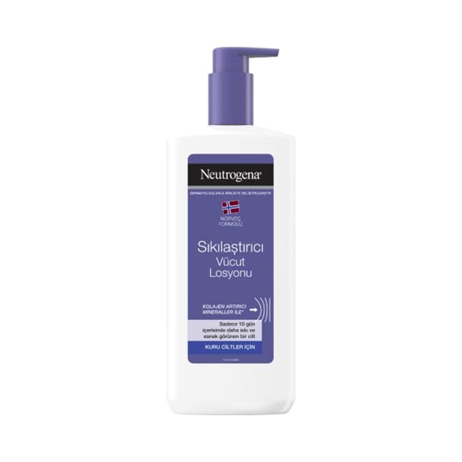 

Лосьон для тела Neutrogena Visible Renew, 400 мл