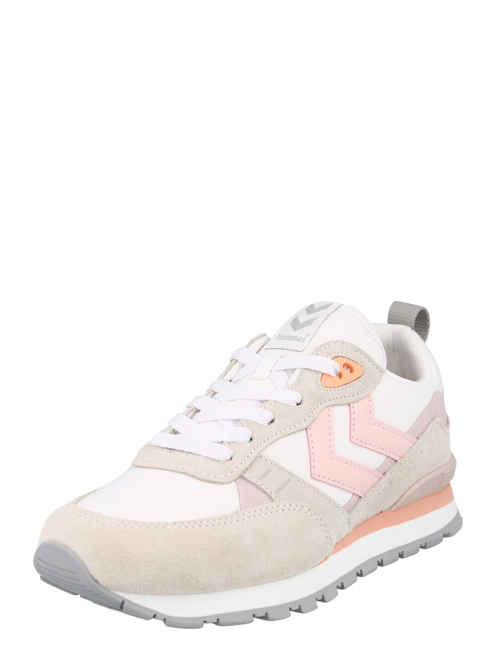 

Кроссовки Hummel Thor, белый