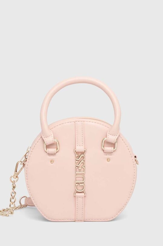 

Девушка кошелек Guess, розовый