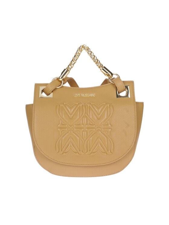 

Сумка Love Moschino, бежевый