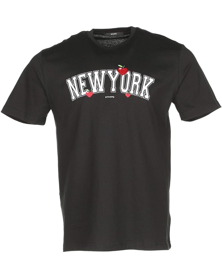 

Футболка Stampd New York Tee, черный