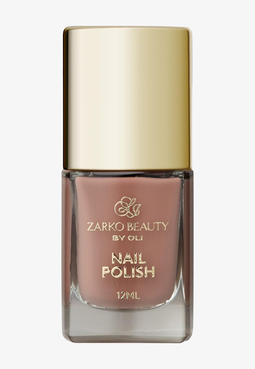 Лак для ногтей Nail Polish ZARKO BEAUTY BY OLI, цвет earthy