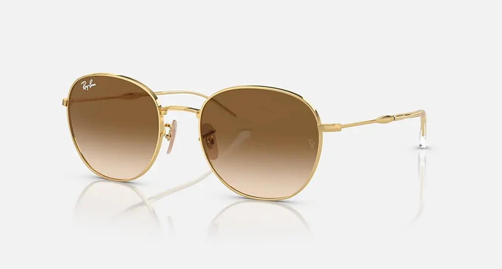 

Солнцезащитные очки Ray-Ban RB3809, светло-коричневый