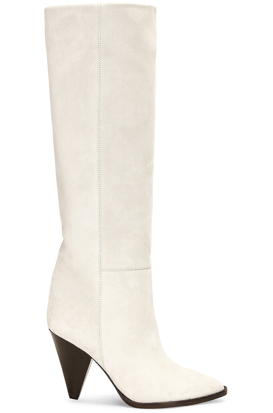 

Ботинки Isabel Marant Ririo, цвет Chalk