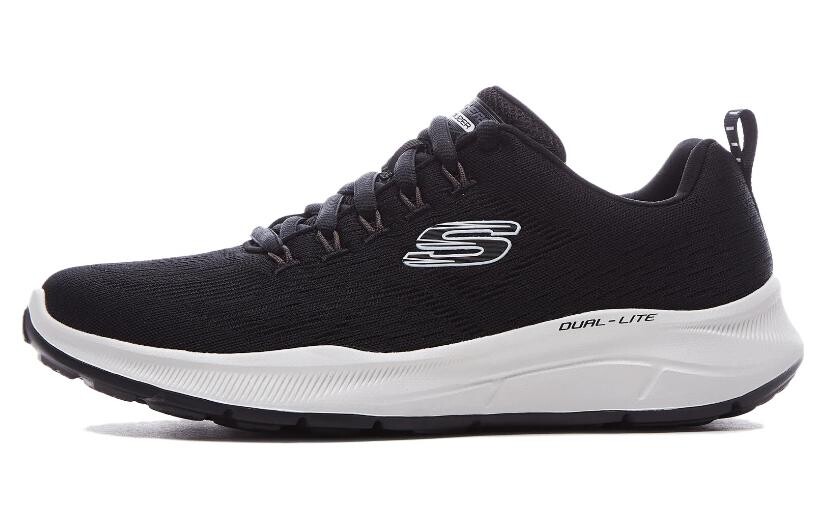 

Equalizer 5.0 Кроссовки Lifestyle мужские низкие черные Skechers, Черный, Equalizer 5.0 Кроссовки Lifestyle мужские низкие черные Skechers