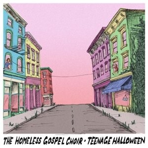 

Виниловая пластинка The Homeless Gospel Choir - Homeless Gospel Choir & Teenage Halloween