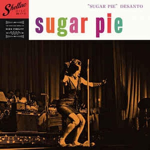 

Виниловая пластинка Desanto, Sugar Pie: Sugar Pie