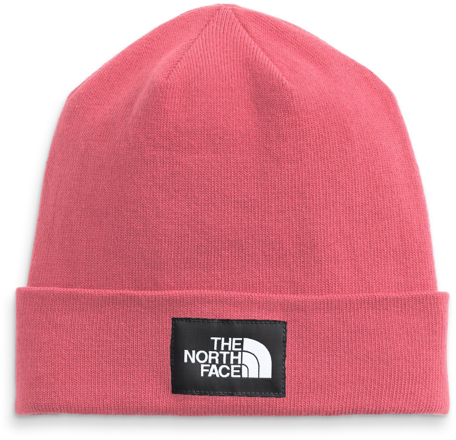 

Шапка из переработанного материала для докеров The North Face, красный
