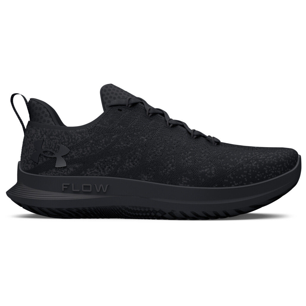 Беговая обувь Under Armour UA Velociti 3, цвет Black/Black/Black футболка с короткими рукавами ua tech under armour цвет black black