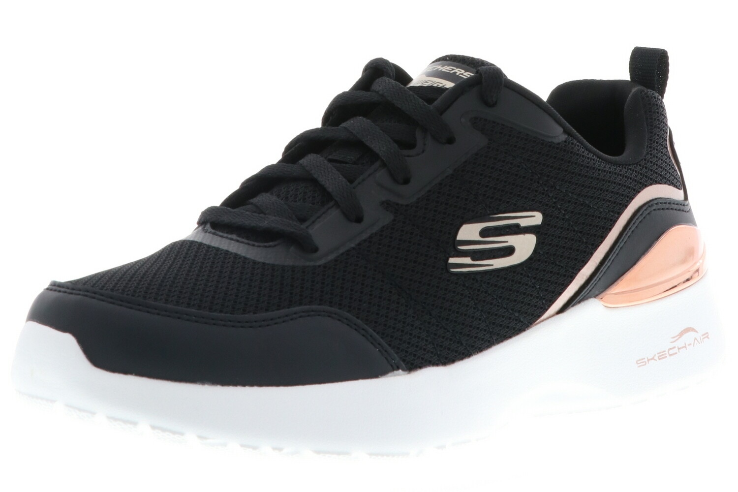 

Кроссовки Skechers Sneaker, черный