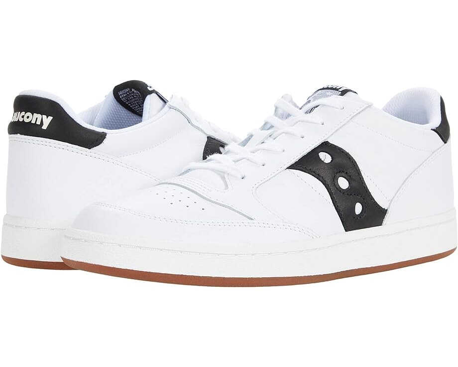 

Кроссовки Saucony Originals Jazz Court, цвет White/Black