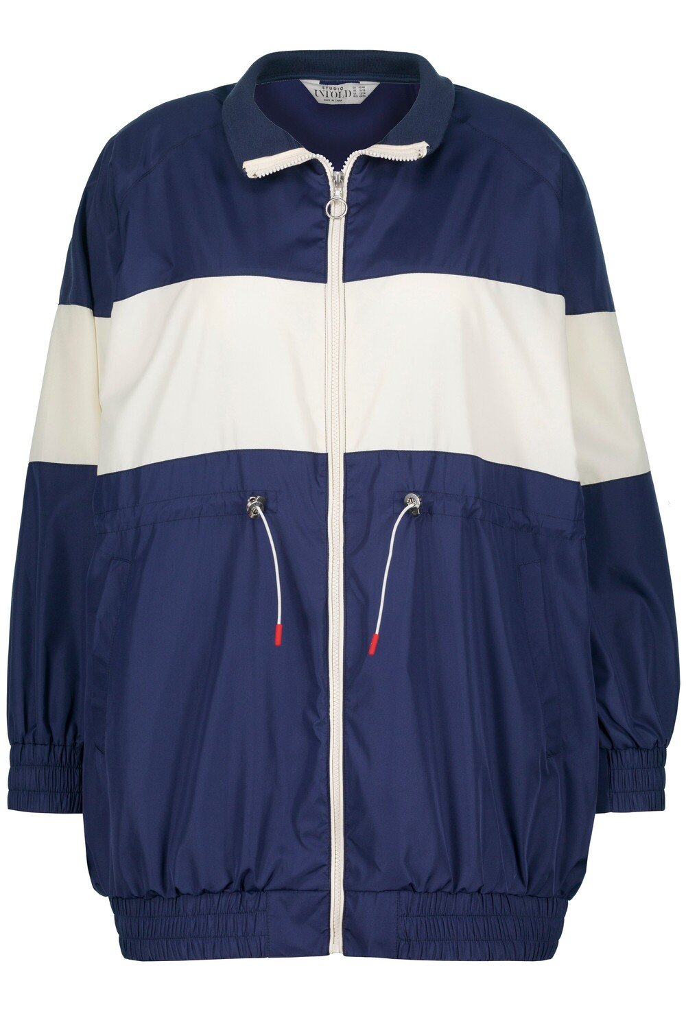 

Толстовка Studio Untold Kurzjacke, морской