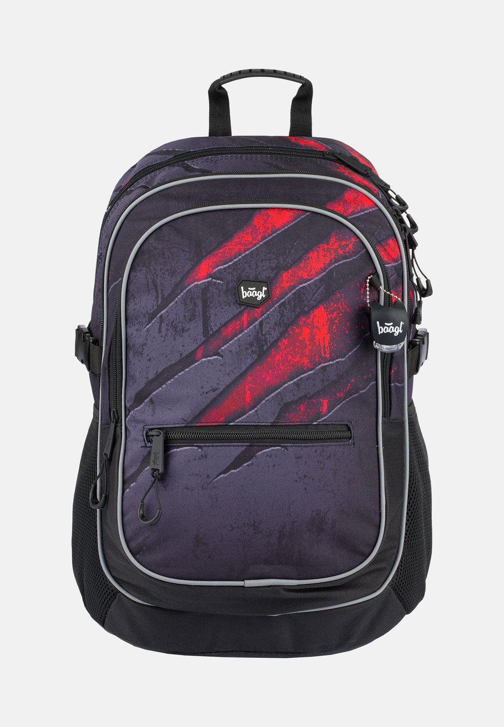 Школьная сумка Baagl, цвет grau