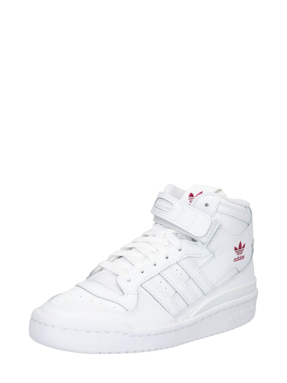

Высокие кроссовки Adidas Forum, белый