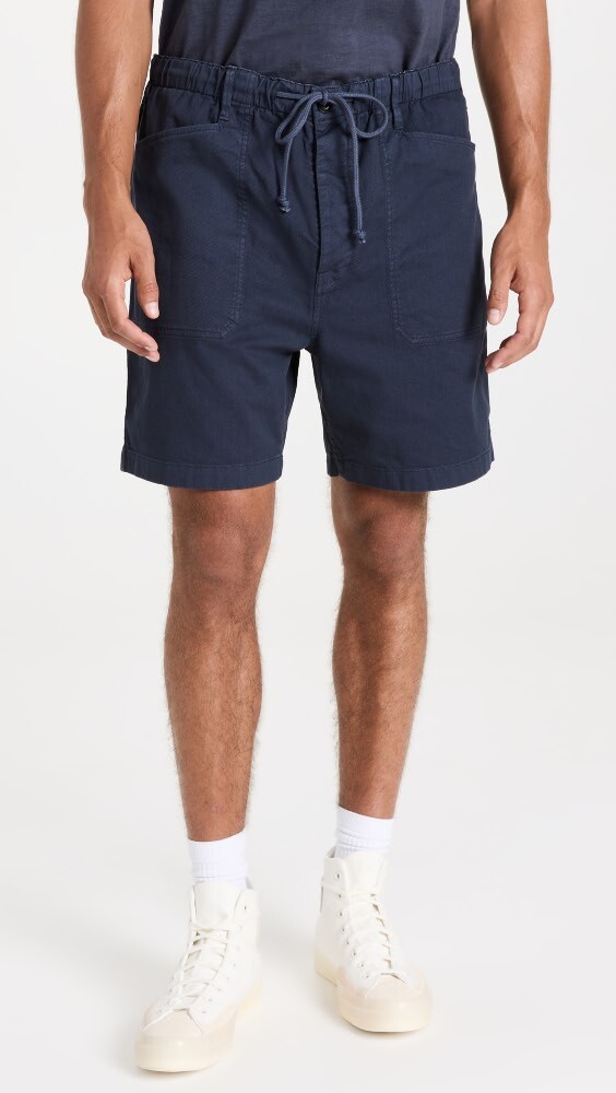 

Шорты Alex Mill Pull-On Button Fly