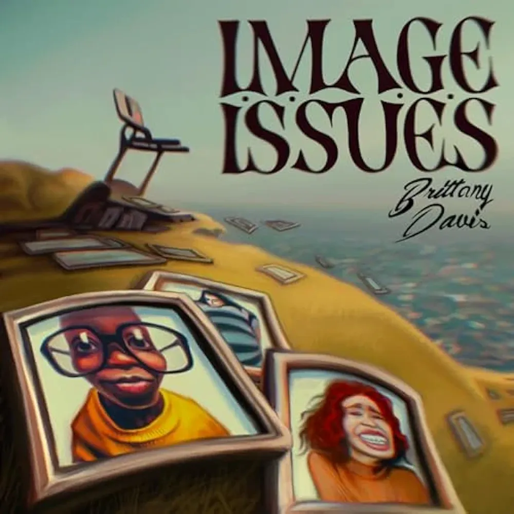 

Виниловая пластинка LP Image Issues [Pink/Black Vinyl] - Brittany Davis