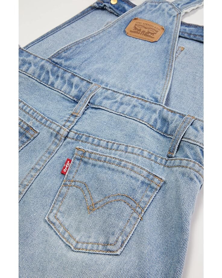 Платье Levi'S Denim Skirtall, цвет Fresh Water