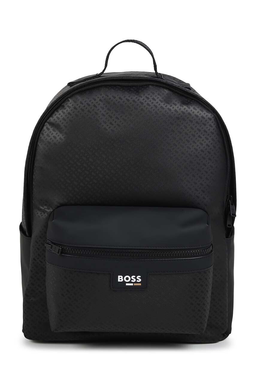 

Рюкзак BOSS для мальчика, черный