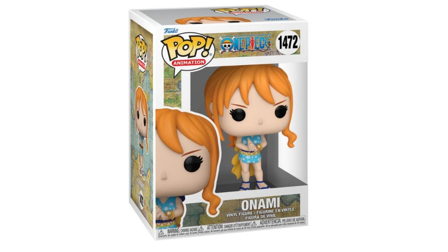 

Funko - Pop! One Piece Винил Онами