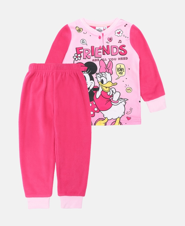 Пижама , фуксия Minnie Mouse