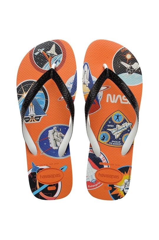 

Шлепанцы Top Nasa Havaianas, черный