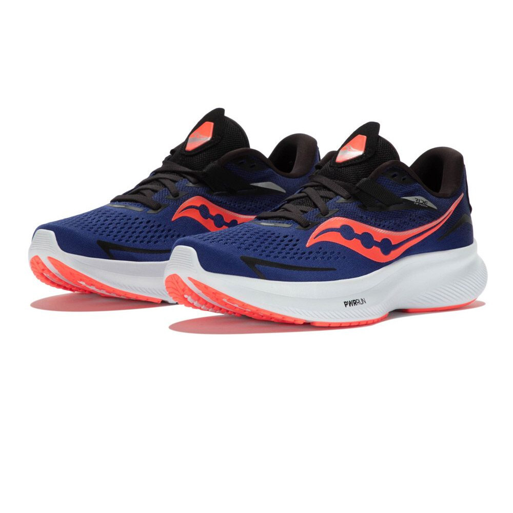

Кроссовки для бега Saucony Ride 15, синий