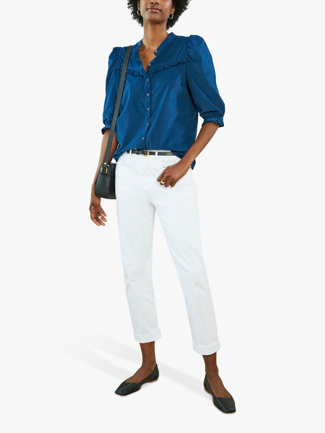 

Джинсы Baukjen The Boyfriend, Off White