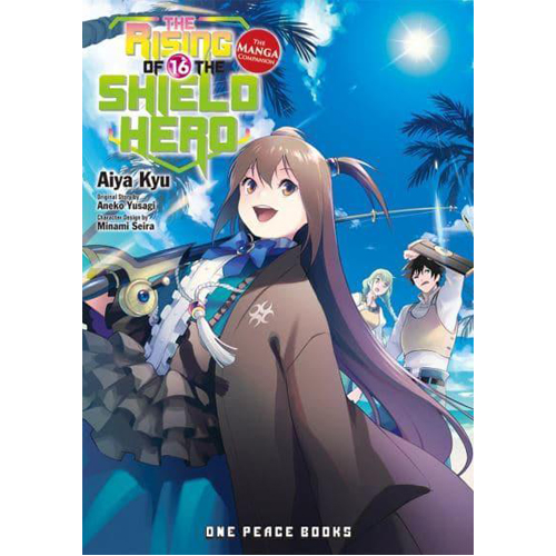 Книга The Rising Of The Shield Hero Volume 16: The Manga Companion коллекционные карты collectible cards аниме восхождение героя щита the rising of the shield hero 30 шт