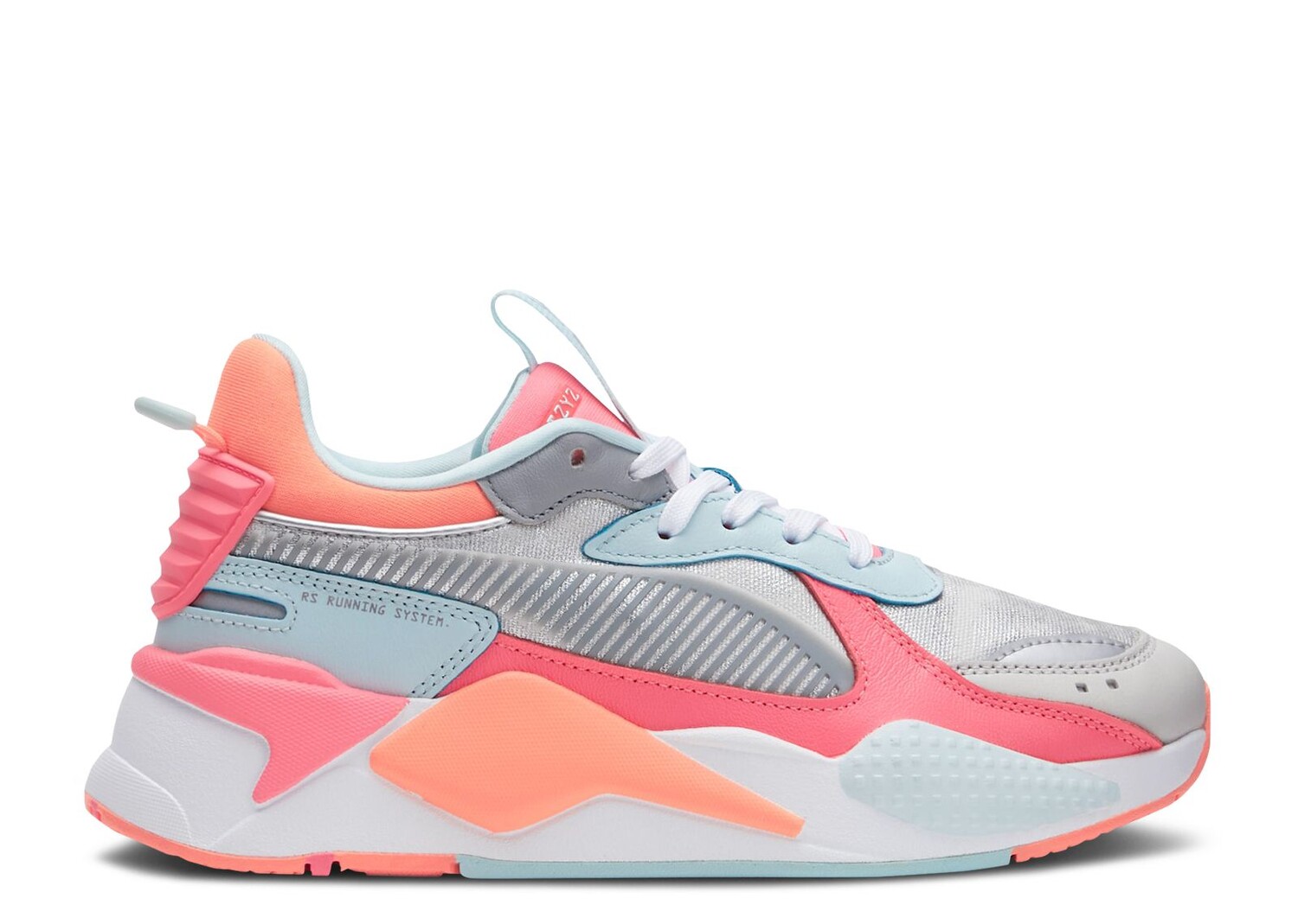 

Кроссовки Puma Wmns Rs-X 'Club Galactic', розовый