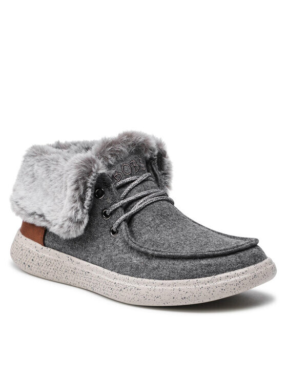 

Ботильоны Skechers, серый