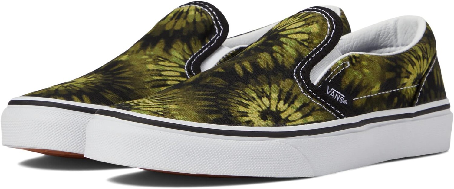 

Кроссовки Classic Slip-On Vans, цвет Camocollage Multi