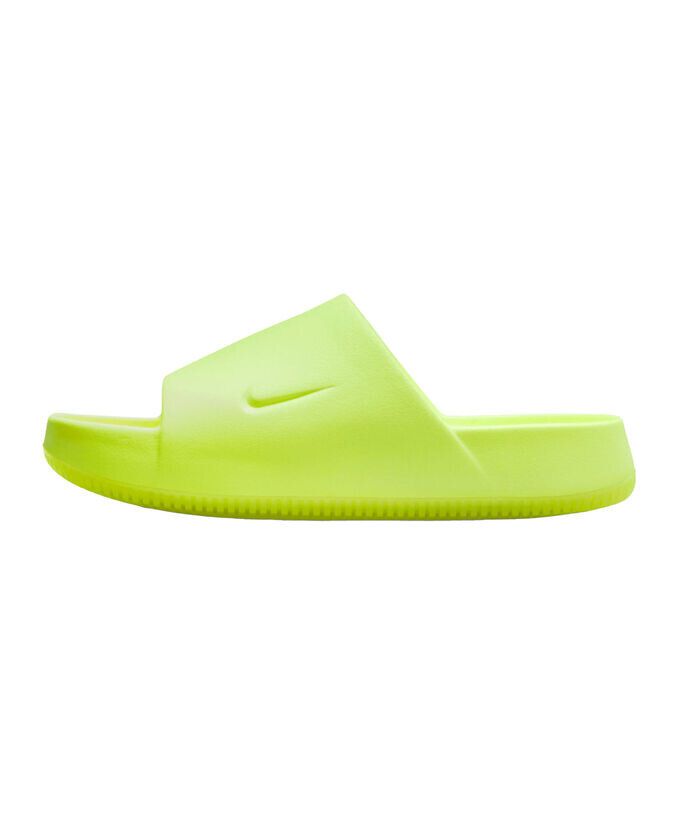 

Шлепанцы спокойной стороны Nike, желтый