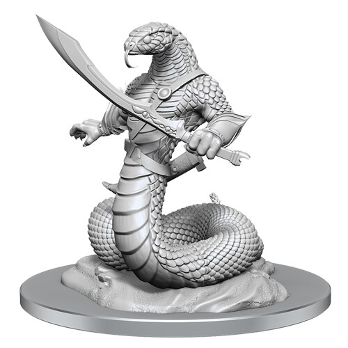 

Фигурки D&D Nolzur’S Marvelous Miniatures: Paint Kit – Yuan-Ti Abomination