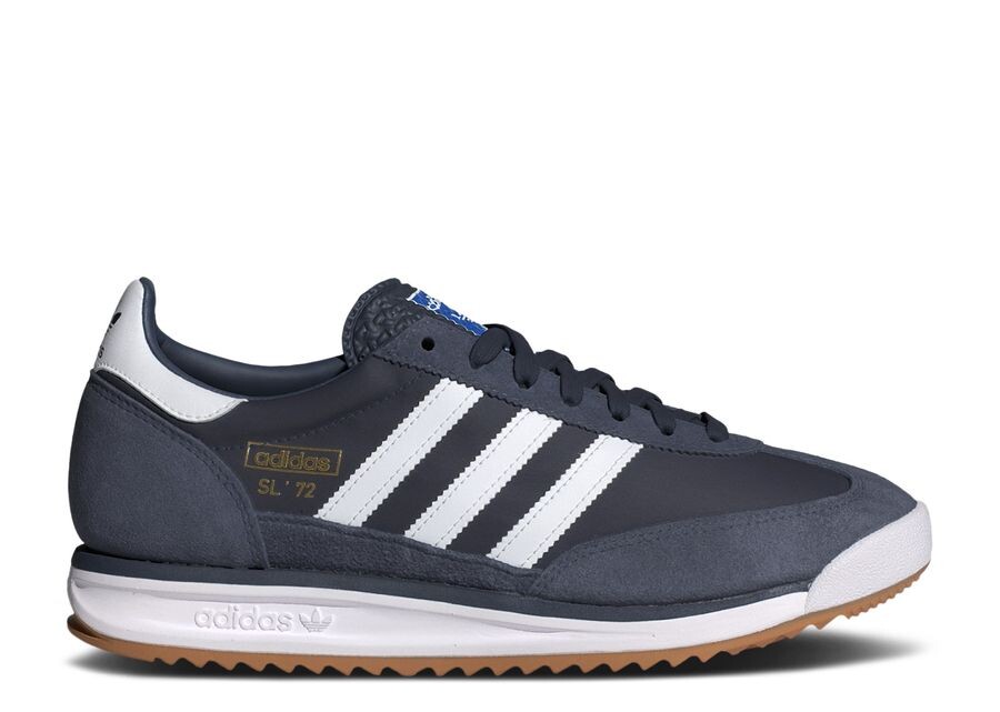 

Кроссовки adidas SL72 RS, цвет Night Indigo