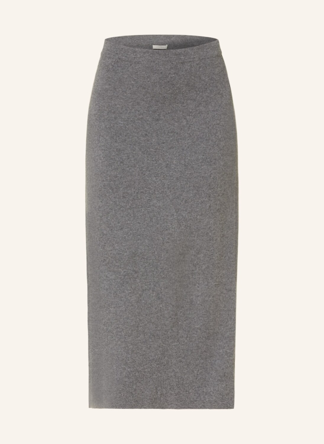 

Юбка lilienfels mit Cashmere, темно-серый