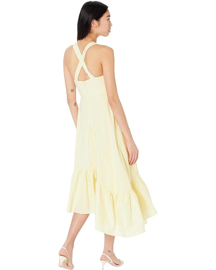 

Платье Bardot Maple Midi Dress, цвет Soft Yellow