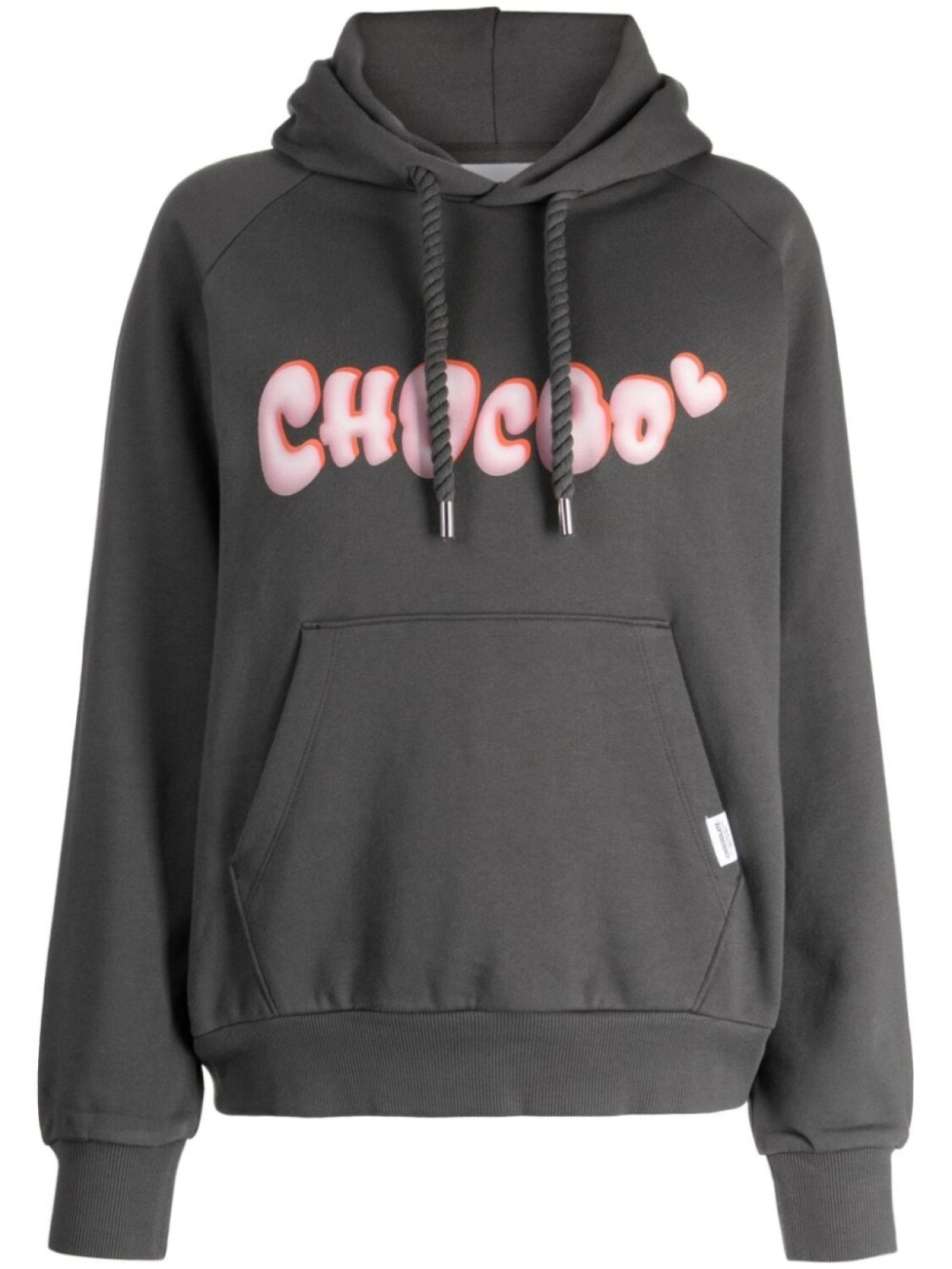 

CHOCOOLATE худи с логотипом, серый