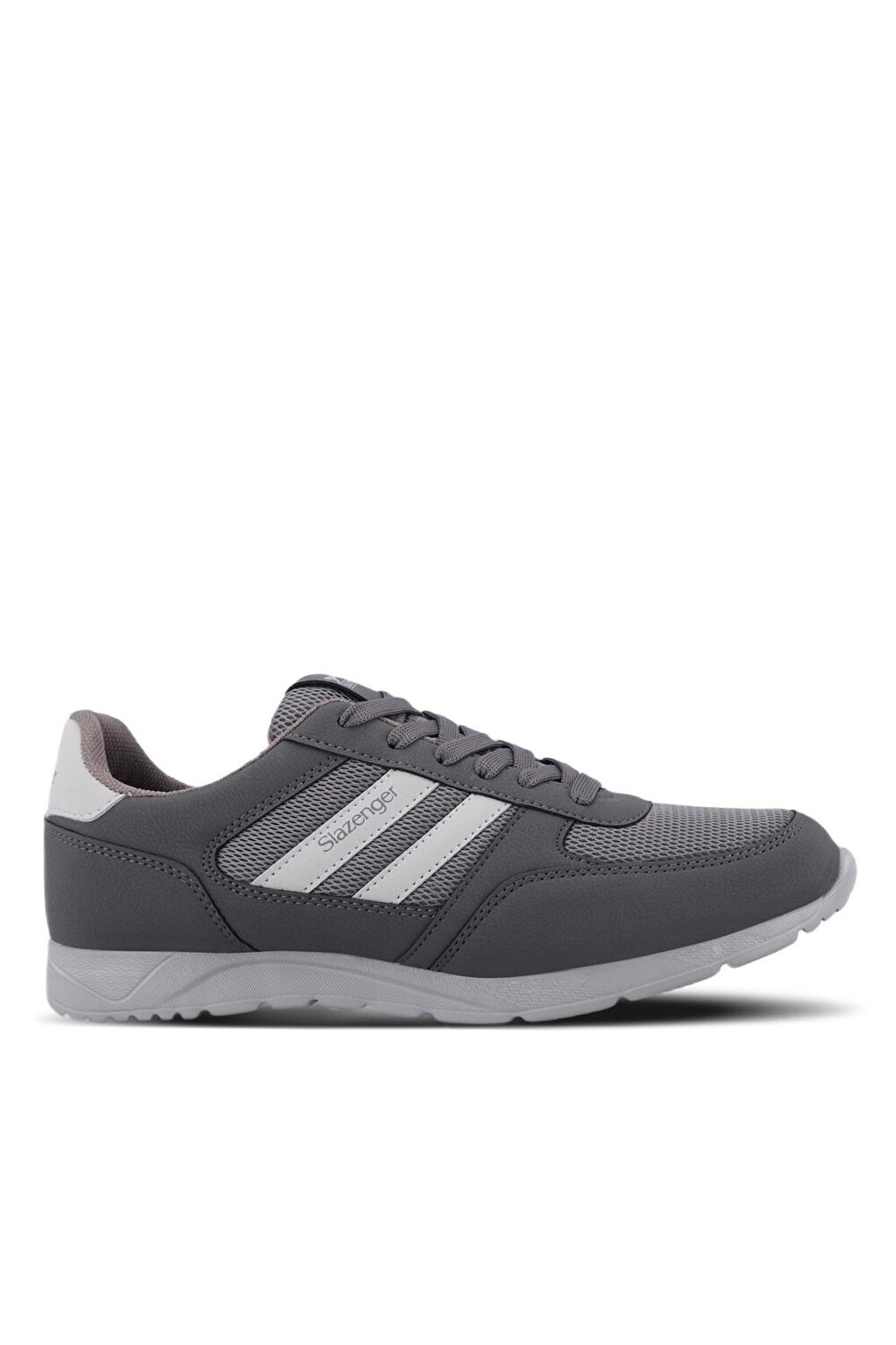 

EASTERN I Sneaker Мужские туфли темно-серые SLAZENGER, Серый