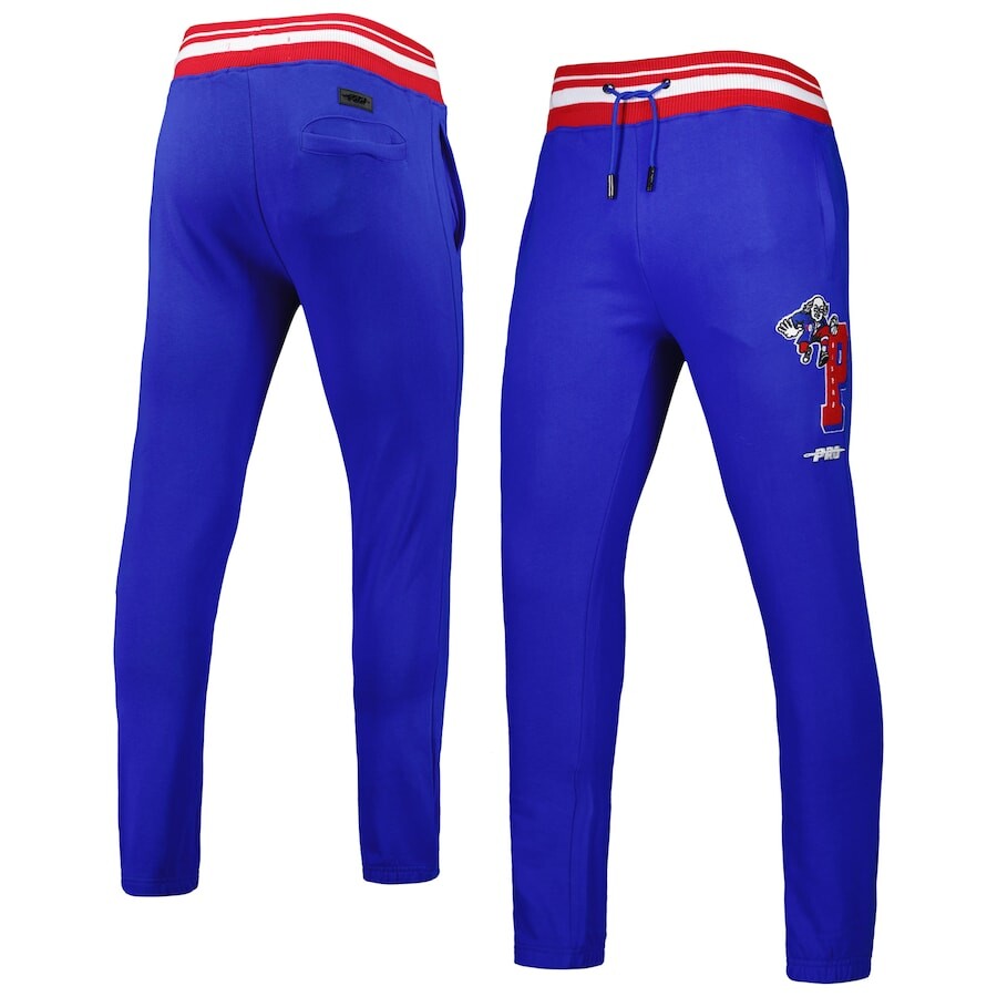 

Спортивные брюки Pro Standard Philadelphia 76Ers, роял