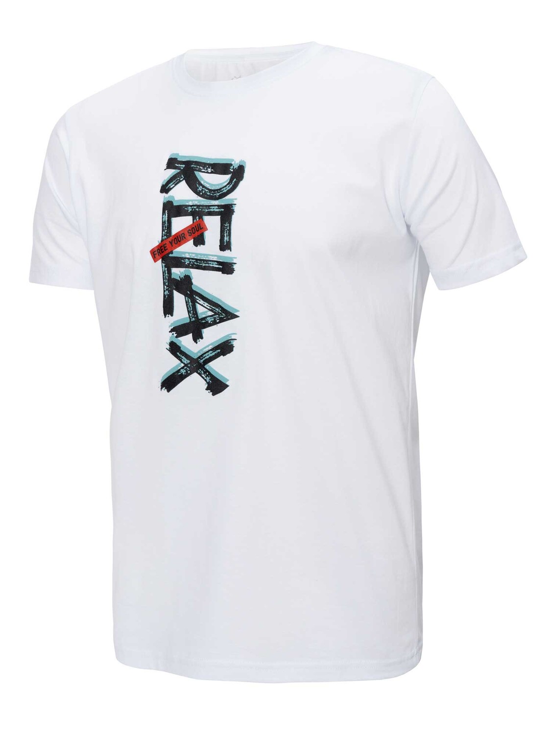 

Футболка Brille Relax, белый