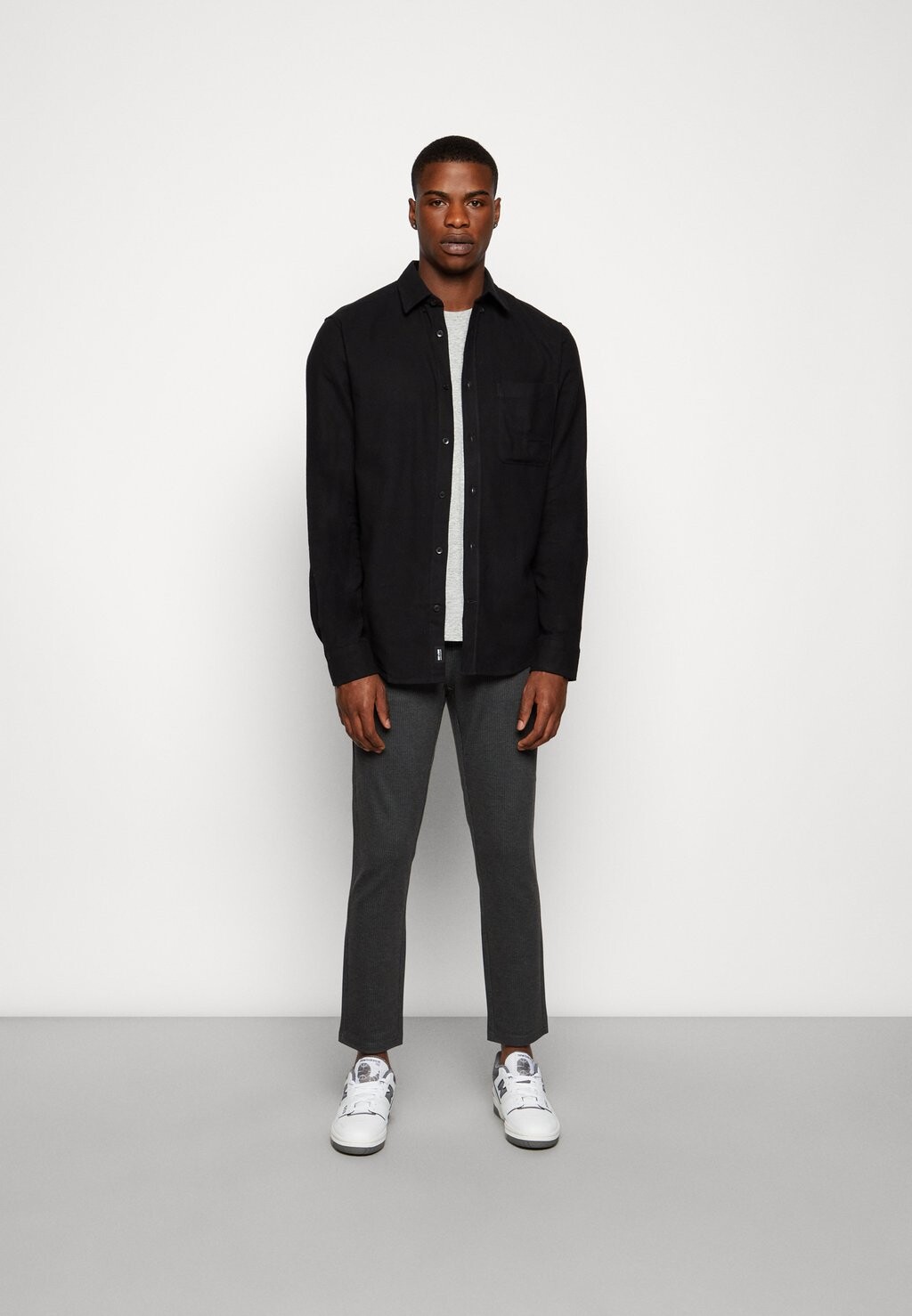 

Брюки Only & Sons, цвет black