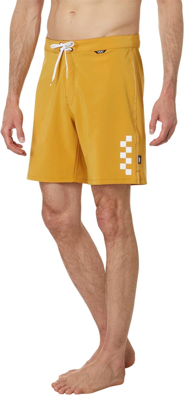 

Однотонные шорты для плавания Daily Vans, цвет Narcissus