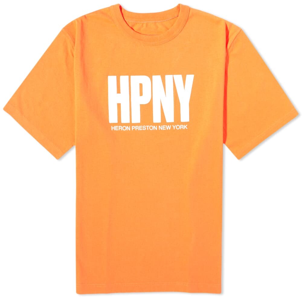 

Футболка Heron Preston HPNY
