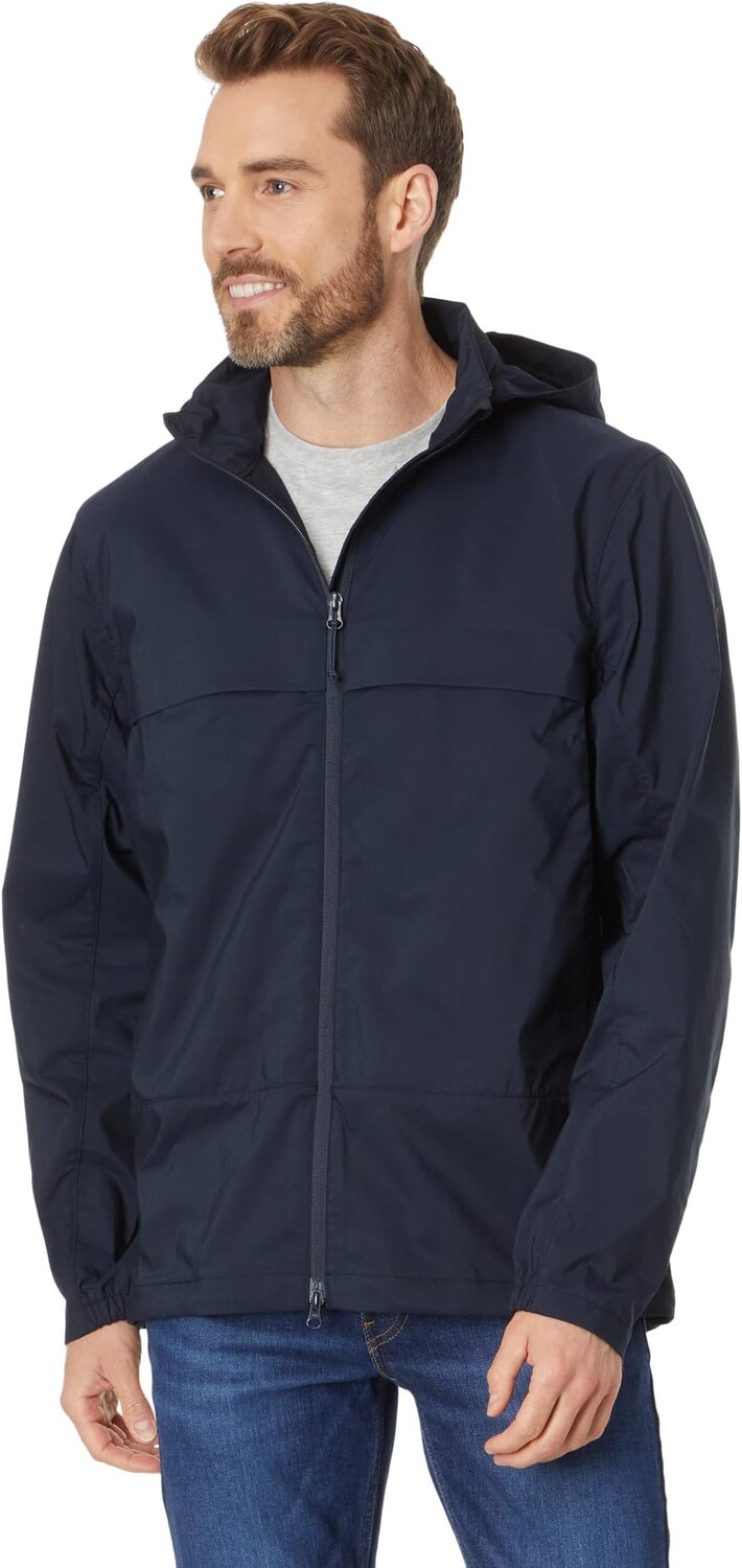 

Куртка Abisko Hike Jacket Fjällräven, темно-синий