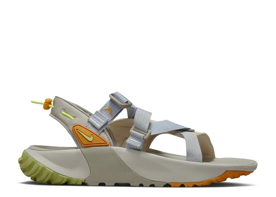 

Кроссовки Nike Oneonta Sandal, цвет Sanddrift Light Iron Ore