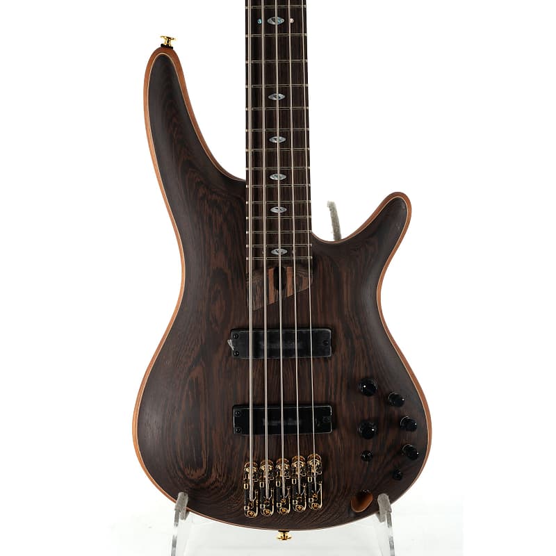 

Басс гитара Ibanez SR5005 Prestige 5-String Electric Bass - Oil - Ser. 210005F2304224