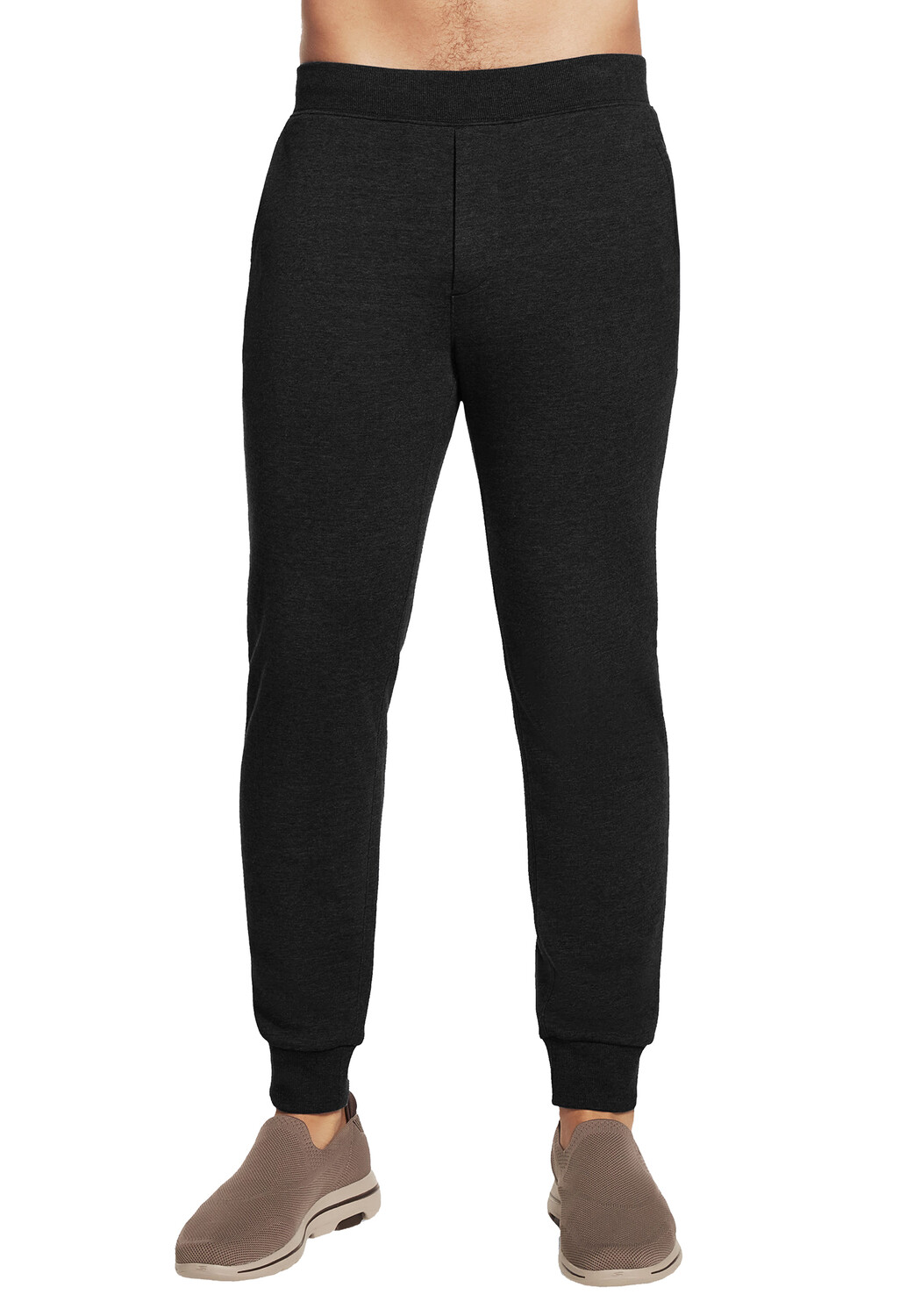 

Тканевые брюки Skechers Jogging GOwalk Wear Expedition Jogger Pant1717, черный