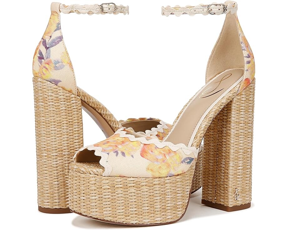 

Туфли Sam Edelman Kori 2, цвет Apricot Multi