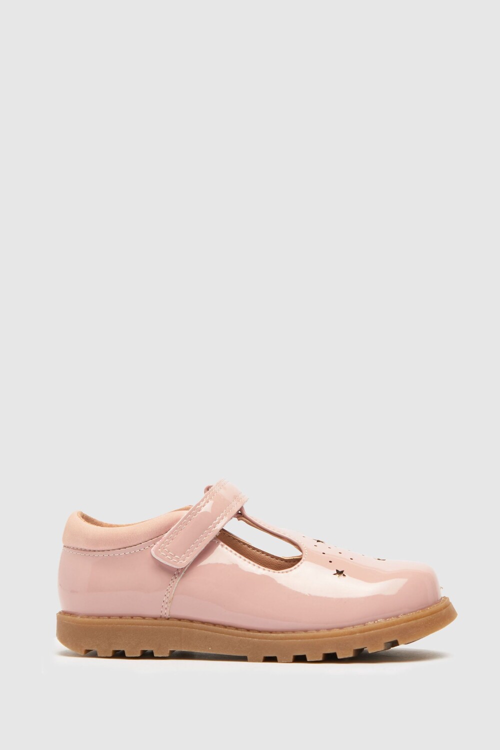 

Розовые туфли Loyal с Т-образным ремешком Schuh, розовый